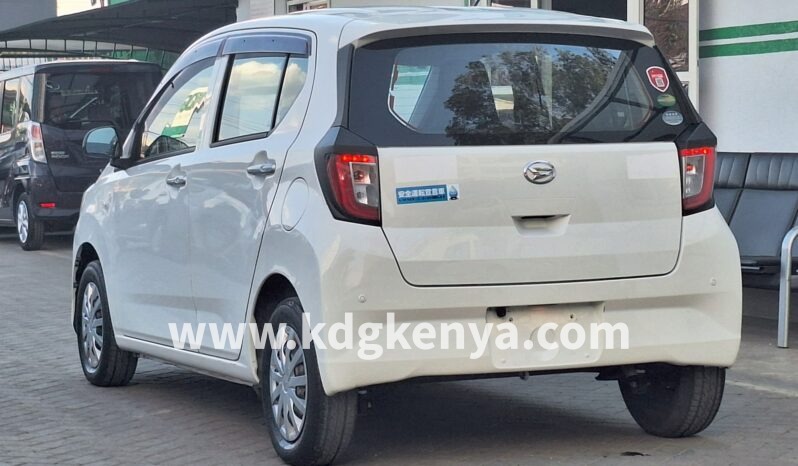 
DAIHATSU – MIRA (L SA III) full									