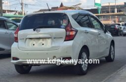 
NISSAN – NOTE (e-POWER X) full									