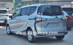 
TOYOTA – SIENTA (X V Package) full									