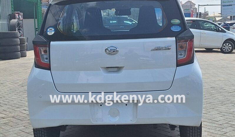 
DAIHATSU – MIRA  (X SA III) full									