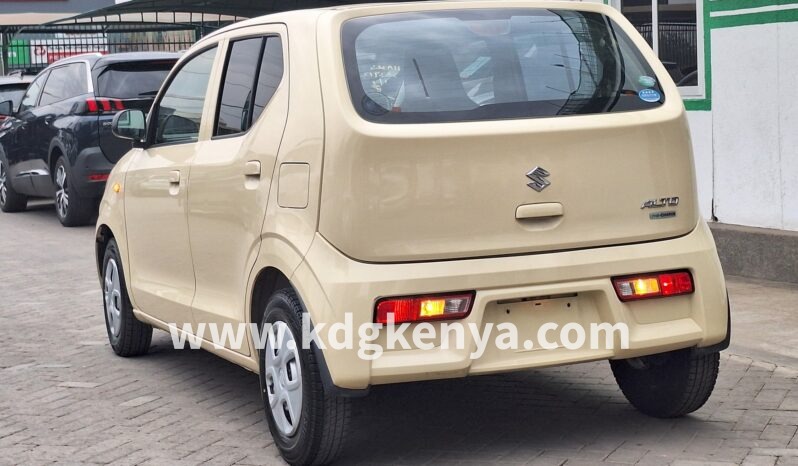 
								SUZUKI – ALTO (L) full									