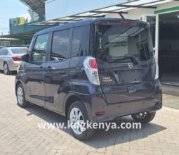 
NISSAN – DAYZ ROOX ( ROOX HIGHSTAR G GRADE) full									