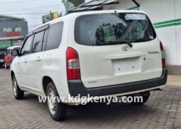 TOYOTA – PROBOX VAN  (DX COMFORT) full