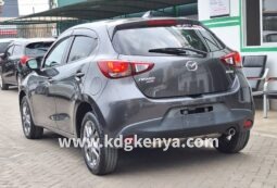 MAZDA – DEMIO (15S TOURING / AWD) full