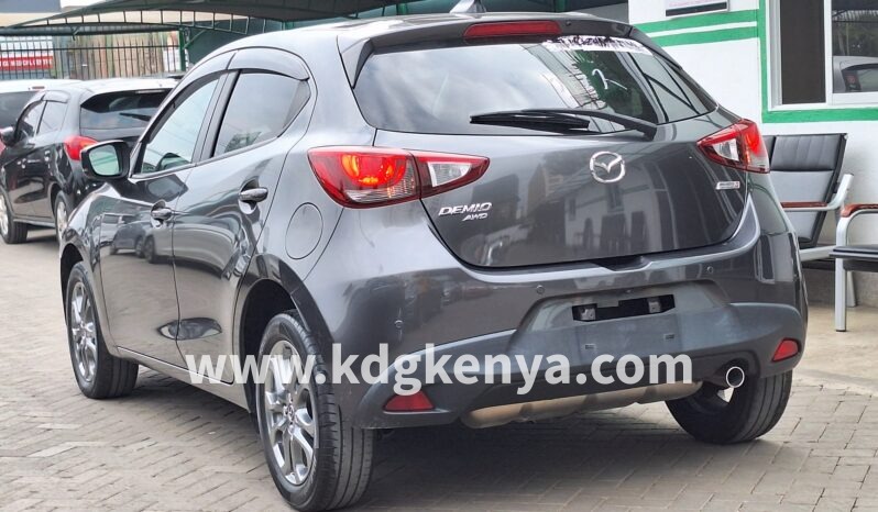 MAZDA – DEMIO (15S TOURING / AWD) full