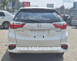 HONDA – SHUTTLE (HYBRID HONDA SENSING 4WD) full