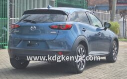 MAZDA – CX3 (XD / AWD / DIESEL) full