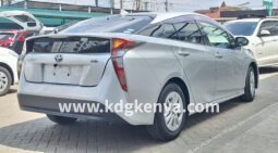 TOYOTA – PRIUS (S SAFETY PLUS / 1.8L HYBRID) full