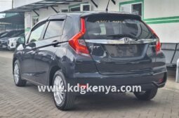 HONDA – FIT (1.3L HYBRID / 4WD) full