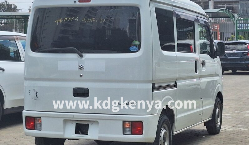 
								SUZUKI – EVERY (PC GRADE) full									