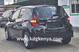 
										NISSAN – NOTE (X) full									