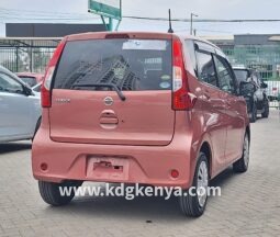 NISSAN –  DAYZ (HIGHWAY STAR / G-TURBO / 4WD) full