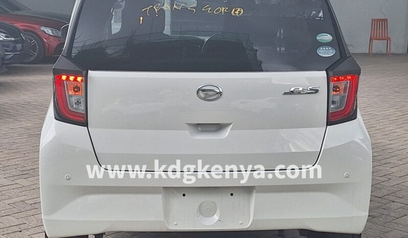 DAIHATSU – MIRA (L SA III) full