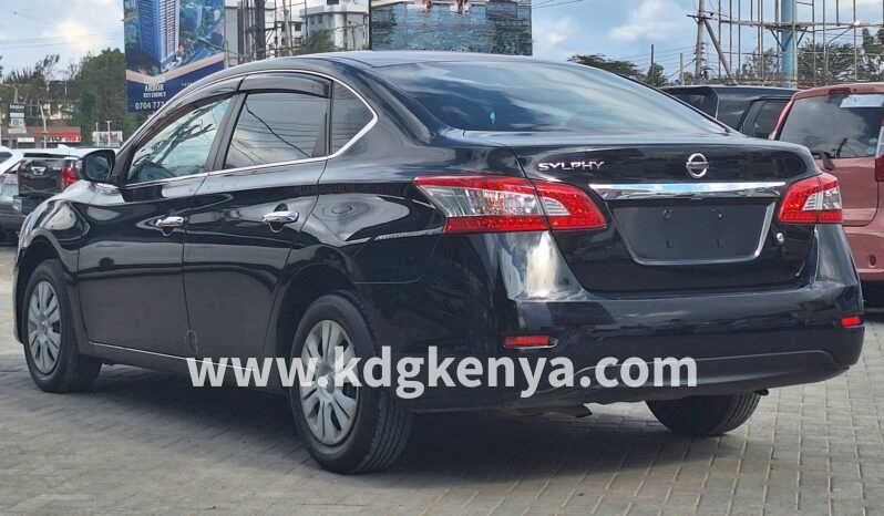 
								NISSAN – SLYPHY (1.8L / G) full									