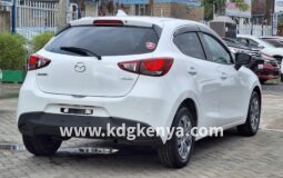 MAZDA – DEMIO (15S) full