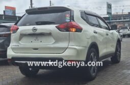 
										NISSAN – XTRAIL (20 Xi / 4WD) full									