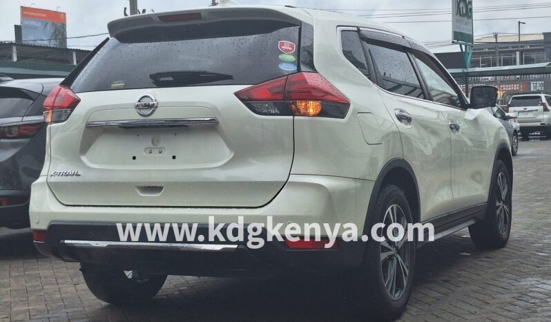 
								NISSAN – XTRAIL (20 Xi / 4WD) full									