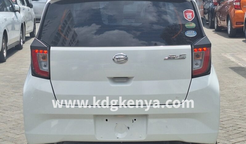 DAIHATSU – MIRA (L TRIM) full