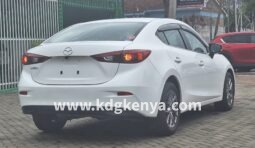 
										MAZDA –   AXELA ( 1.6L / 2WD ) full									