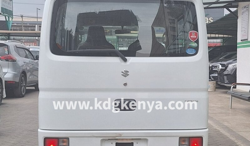 SUZUKI – EVERY (2WD) full