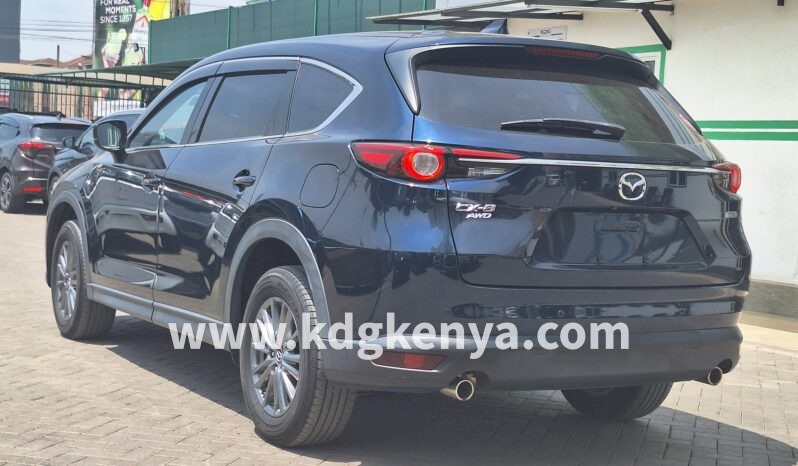 
								MAZDA – CX-8 (XD Proactive / AWD) full									