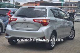 TOYOTA – VITZ (NON – HYBRID BASE TRIM) full