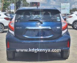
										TOYOTA – AQUA (S Style Black) full									
