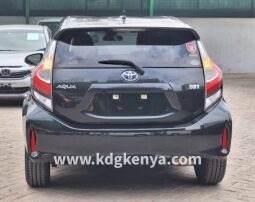 
										TOYOTA – AQUA (HYBRID) full									