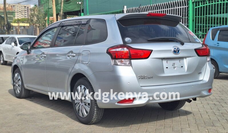 
								TOYOTA – COROLLA FIELDER (1.5L HYBRID) full									