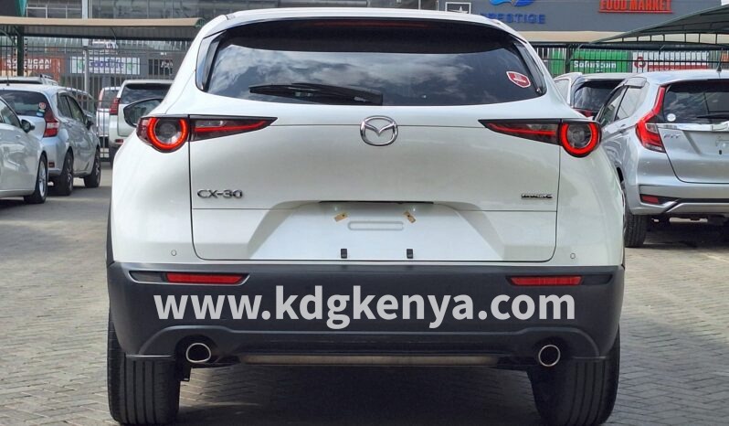 
								MAZDA – CX-30 (XD Proactive Touring / 2WD) full									