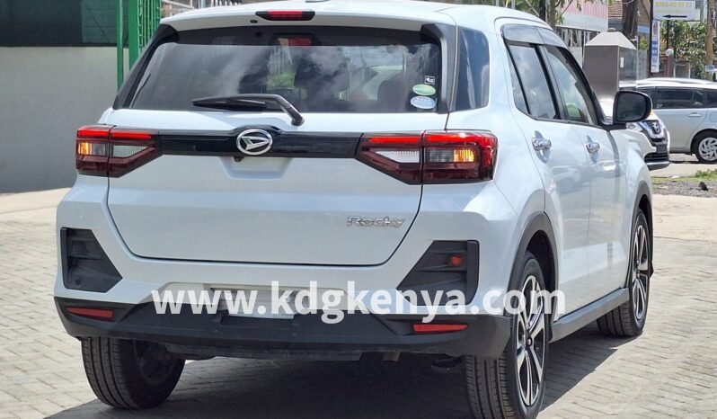 
								DAIHATSU – ROCKY ( L GRADE) full									