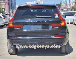 
										VOLVO – XC60 ( AWD / DIESEL / EX – JAPAN) full									