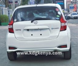 
										NISSAN – NOTE (E POWER ) full									