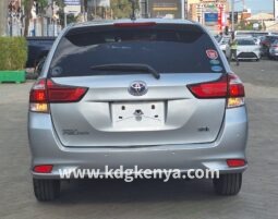 
										TOYOTA – COROLLA FIELDER (1.5L / HYBRID) full									