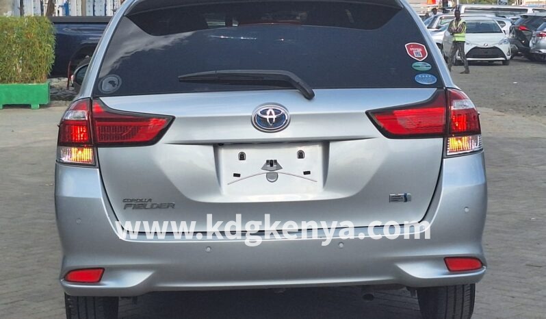 
								TOYOTA – COROLLA FIELDER (1.5L / HYBRID) full									