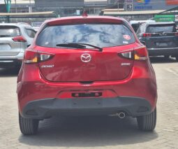 
										MAZDA –  DEMIO (XD) full									