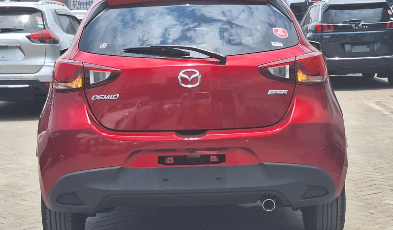 
								MAZDA –  DEMIO (XD) full									