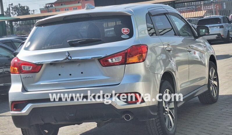 
								MITSUBISHI – RVR (G) full									