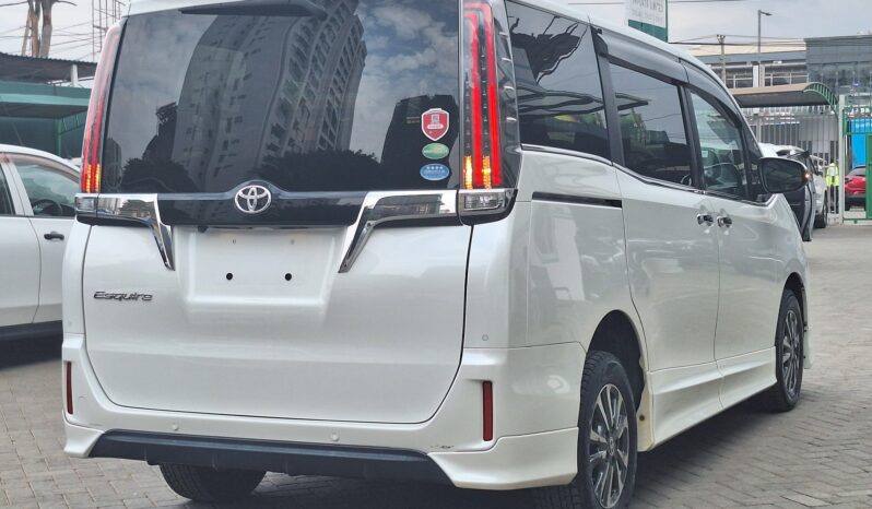 
								TOYOTA – ESQUIRE (XI / 6 SEATER) full									