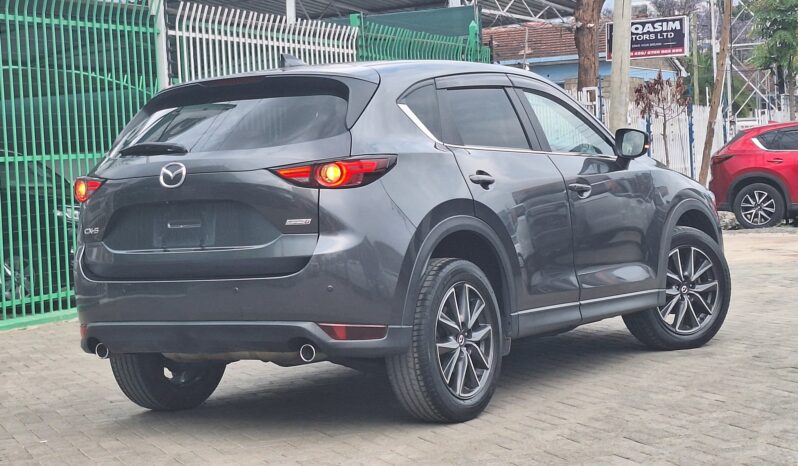 
								MAZDA – CX-5 (XD) full									