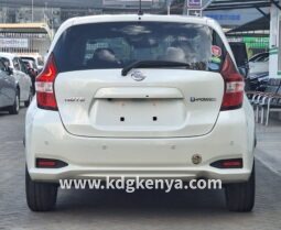 
NISSAN – NOTE (e-POWER X) full									