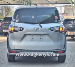 
TOYOTA – SIENTA (X V Package) full									