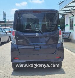
NISSAN – DAYZ ROOX ( ROOX HIGHSTAR G GRADE) full									