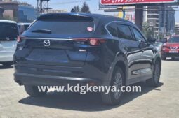 
										MAZDA – CX-8 (XD Proactive / AWD) full									
