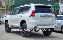 TOYOTA – LAND CRUISER PRADO (TX / 7 SEATER / 4WD) full