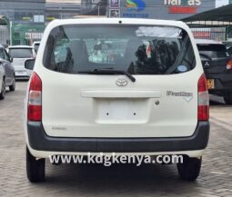 TOYOTA – PROBOX VAN  (DX COMFORT) full