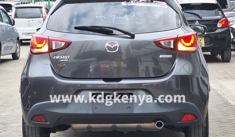 MAZDA – DEMIO (15S TOURING / AWD) full