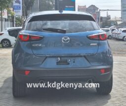 MAZDA – CX3 (XD / AWD / DIESEL) full
