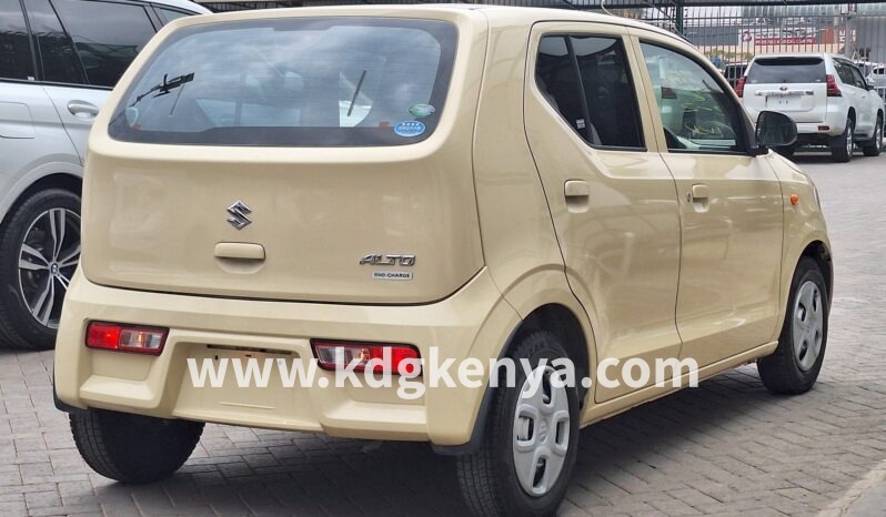 
								SUZUKI – ALTO (L) full									