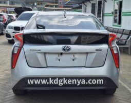 TOYOTA – PRIUS (S SAFETY PLUS / 1.8L HYBRID) full